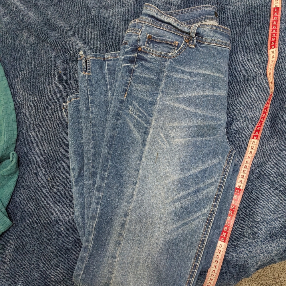 Torrid Distressed Jeans